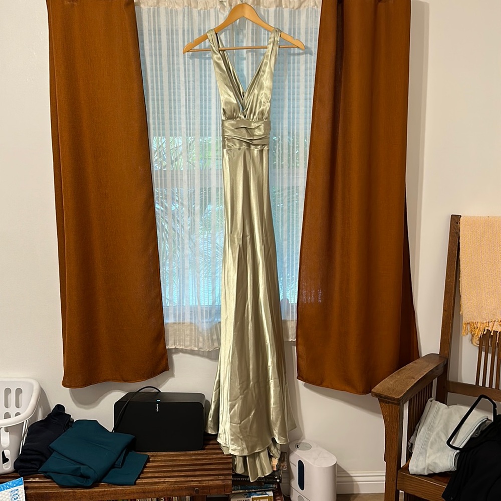 Cache formal dress size 2